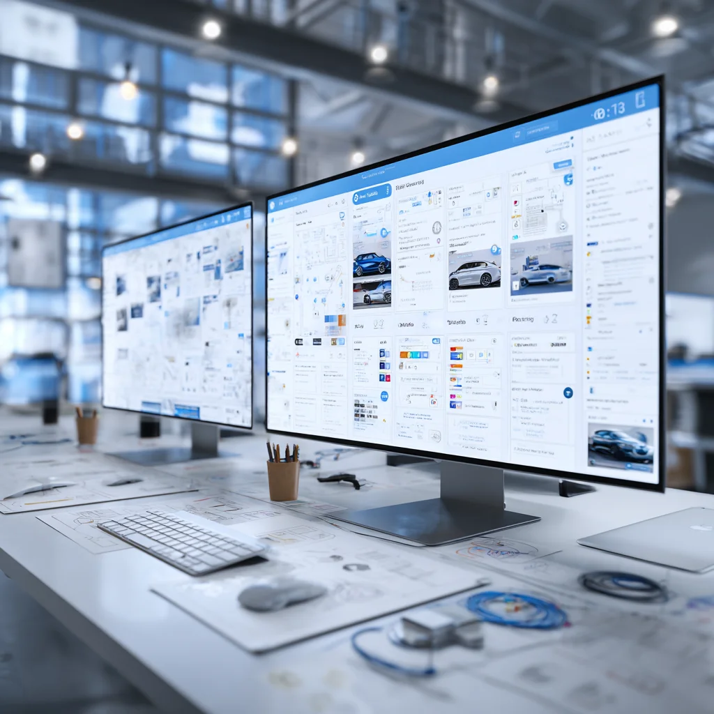 DealerGrid platform vision for independent motor dealers